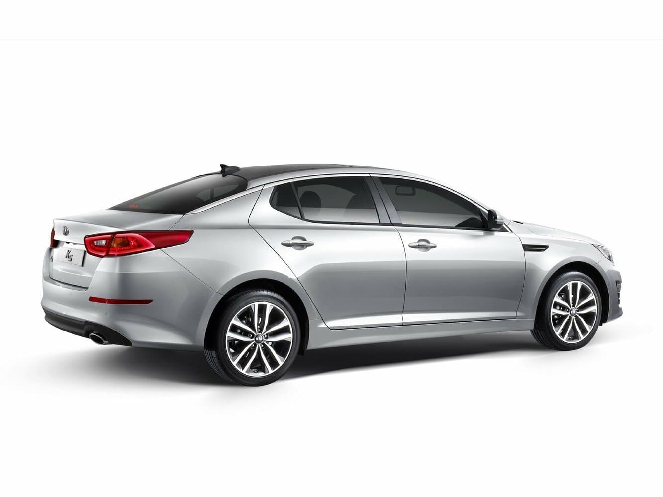 Kia K5 I Рестайлинг Седан, фото 4