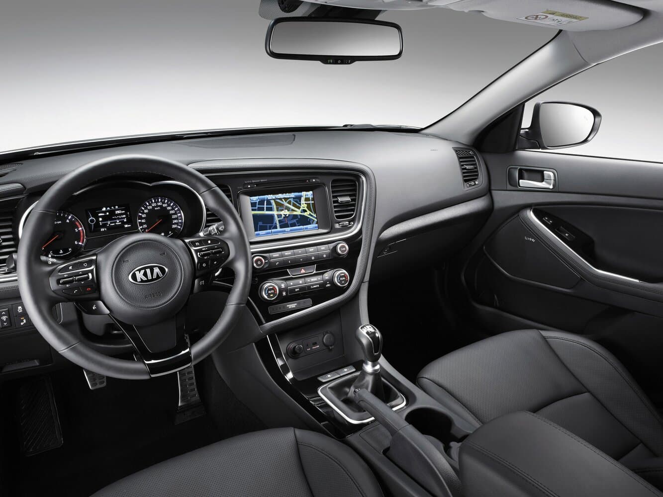 Kia K5 I Рестайлинг Седан, фото 5