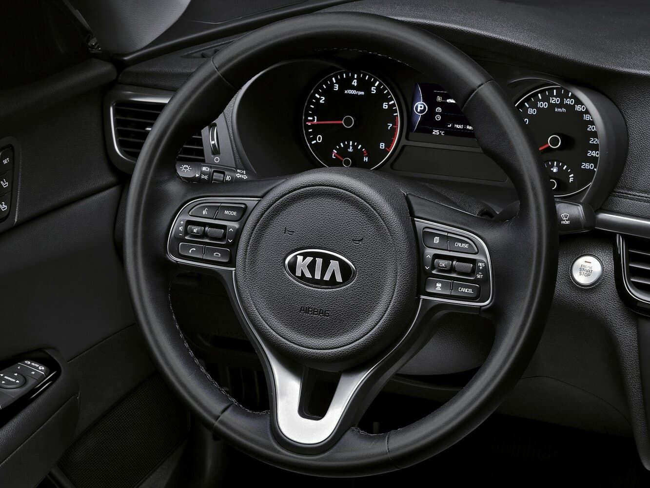Kia K5 II Седан, фото 6