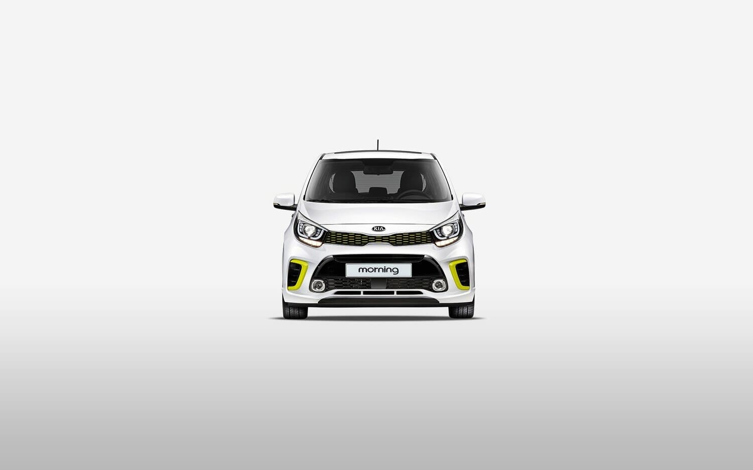 Kia Morning III Хэтчбек 5 дв., фото 3