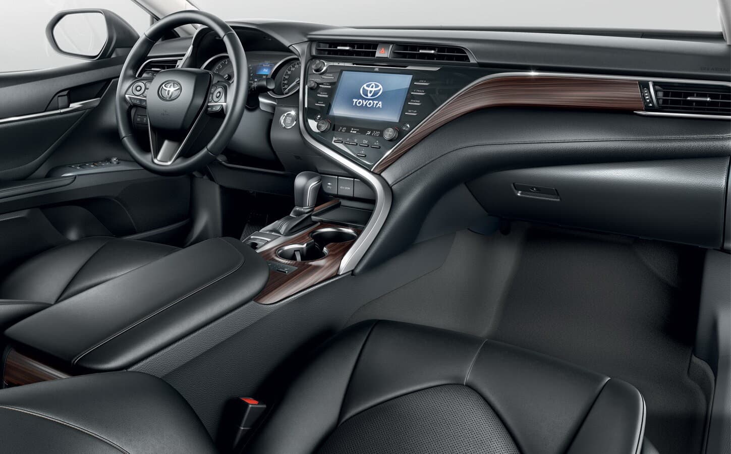 Toyota Camry VIII (XV70) Седан, фото 6