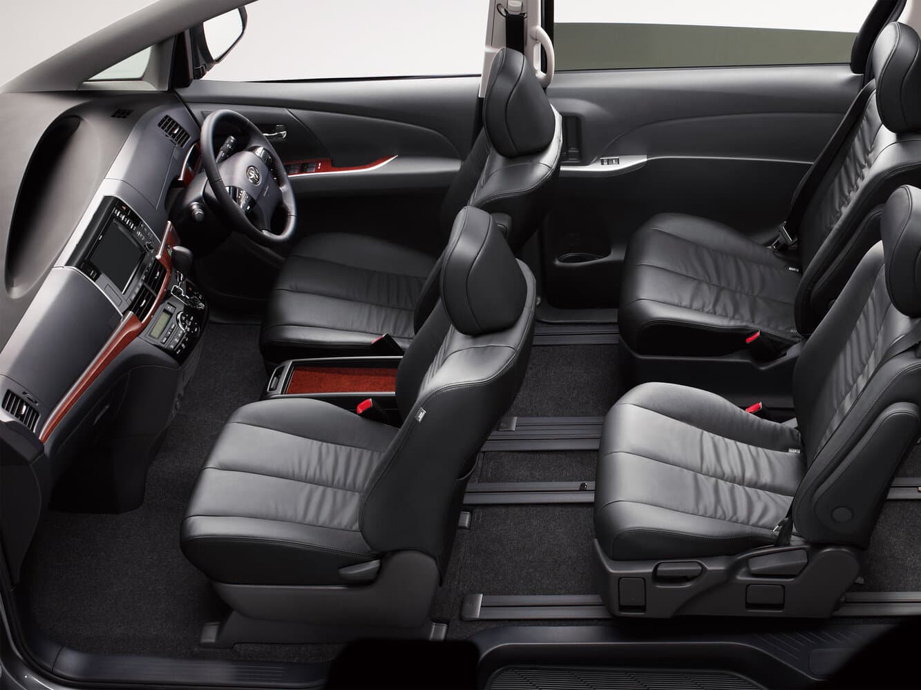 Toyota Estima III Рестайлинг 2 Минивэн, фото 6