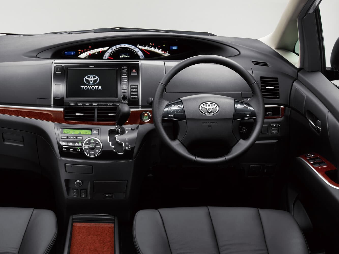 Toyota Estima III Рестайлинг 2 Минивэн, фото 5