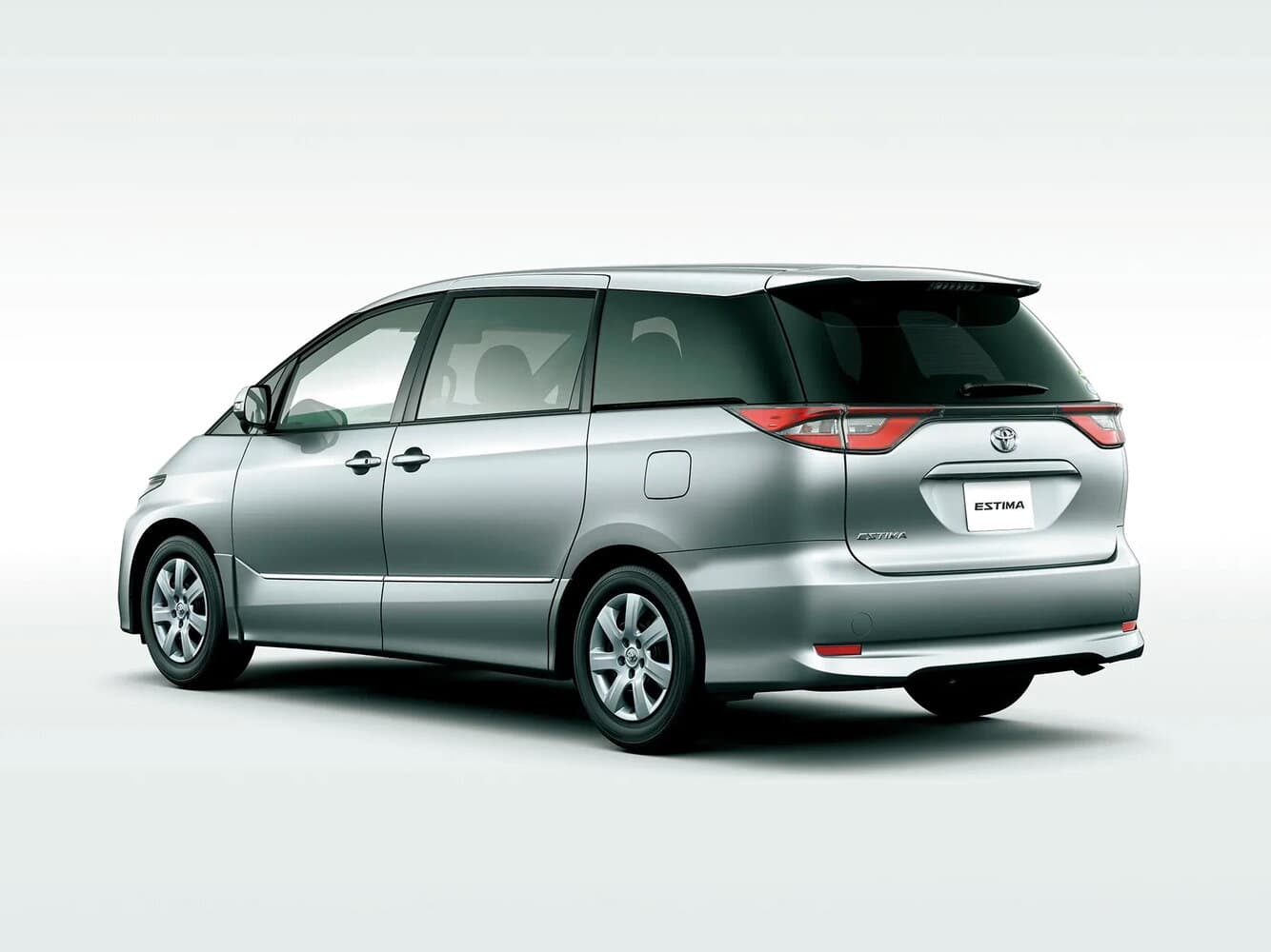 Toyota Estima III Рестайлинг 3 Минивэн, фото 4