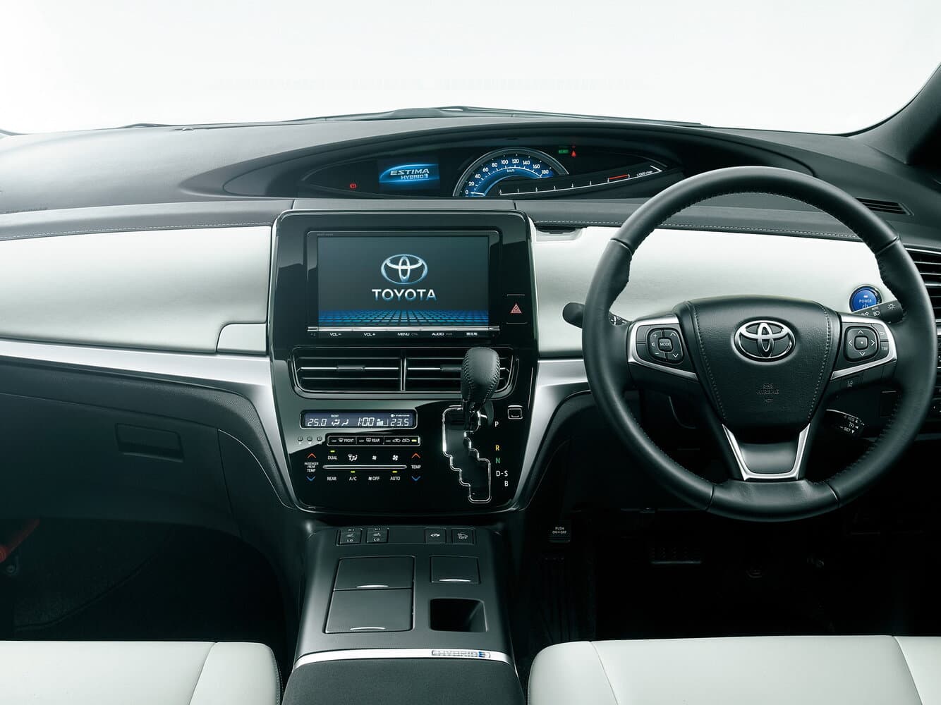 Toyota Estima III Рестайлинг 3 Минивэн, фото 5