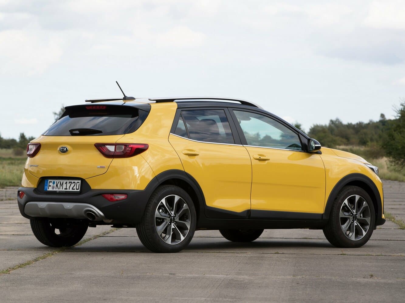 Kia Stonic I Внедорожник 5 дв., фото 5