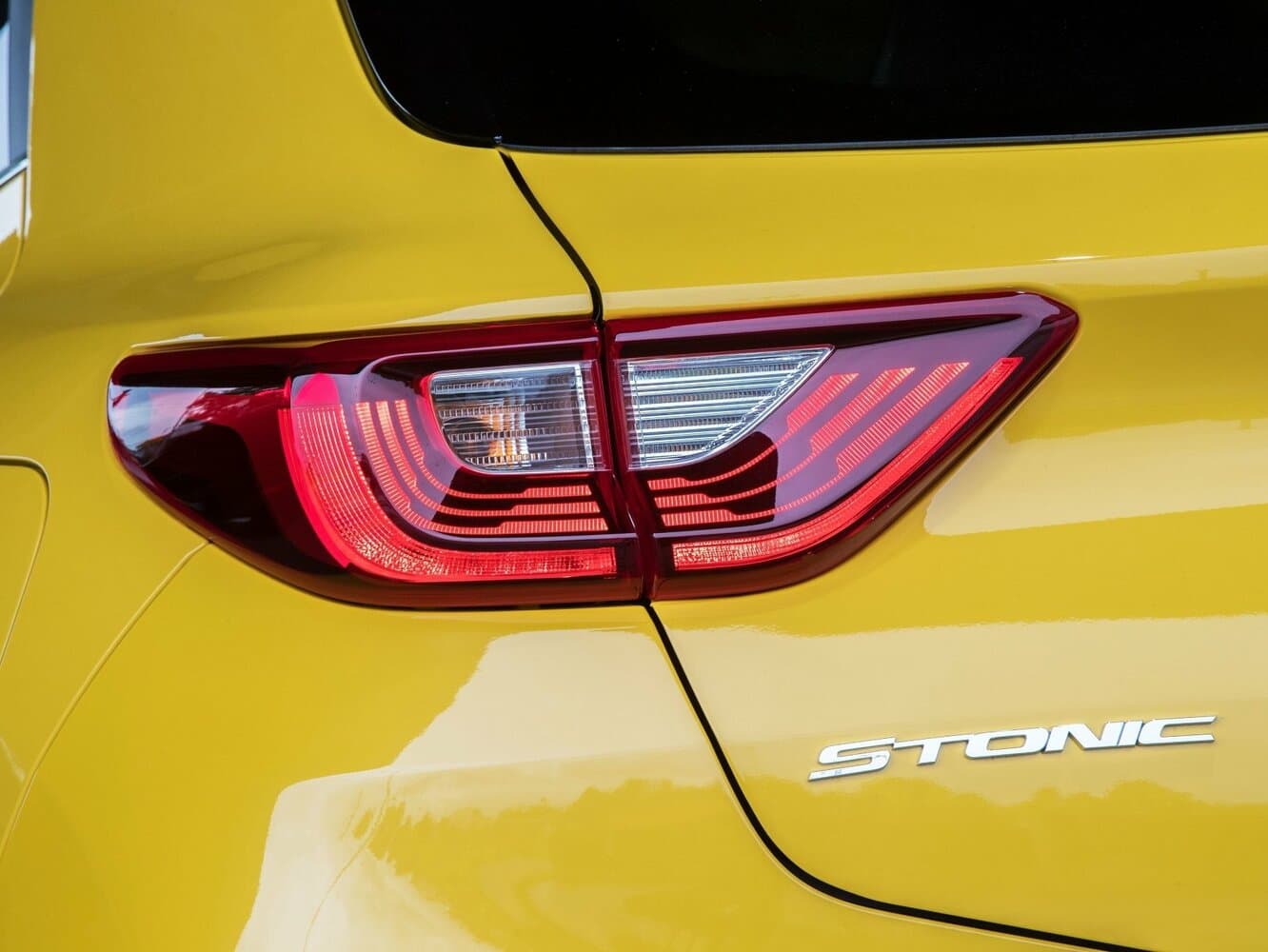 Kia Stonic I Внедорожник 5 дв., фото 14