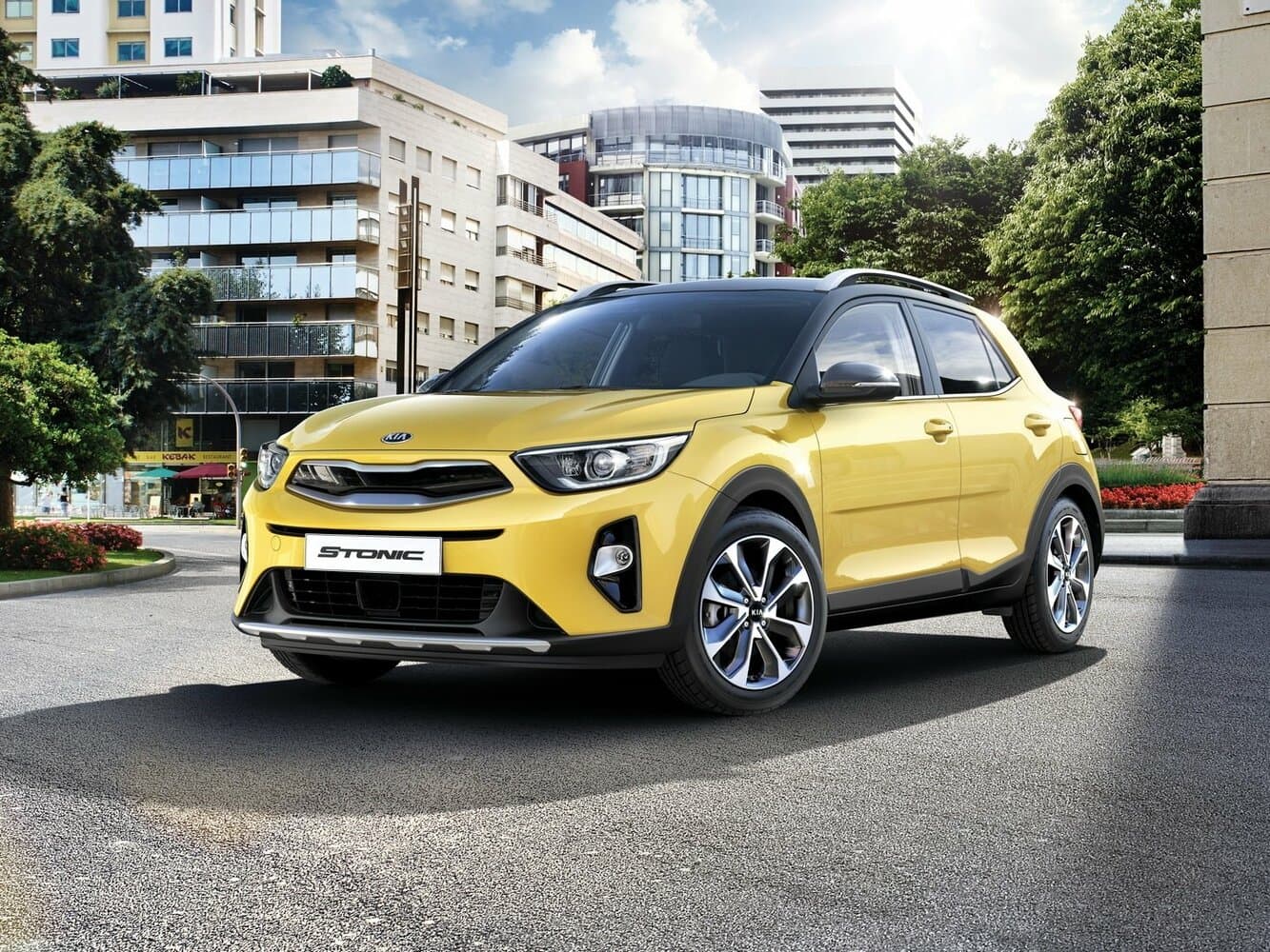 Kia Stonic I