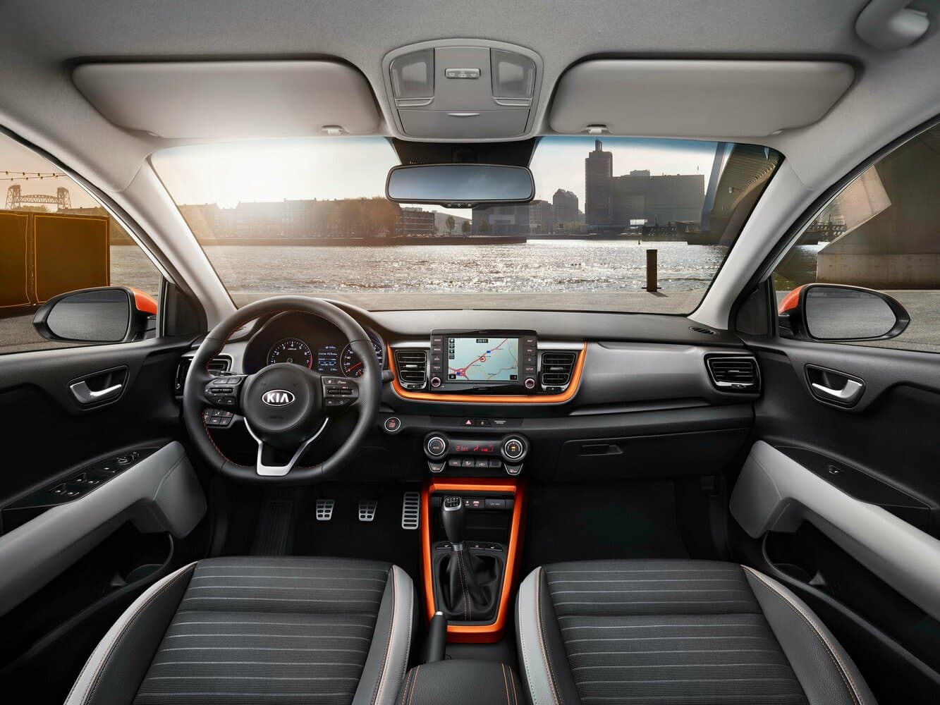 Kia Stonic I Внедорожник 5 дв., фото 6