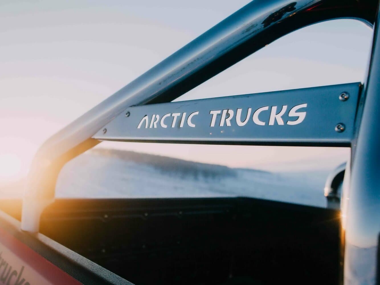 Toyota Hilux VIII Пикап Двойная кабина Arctic Trucks, фото 8