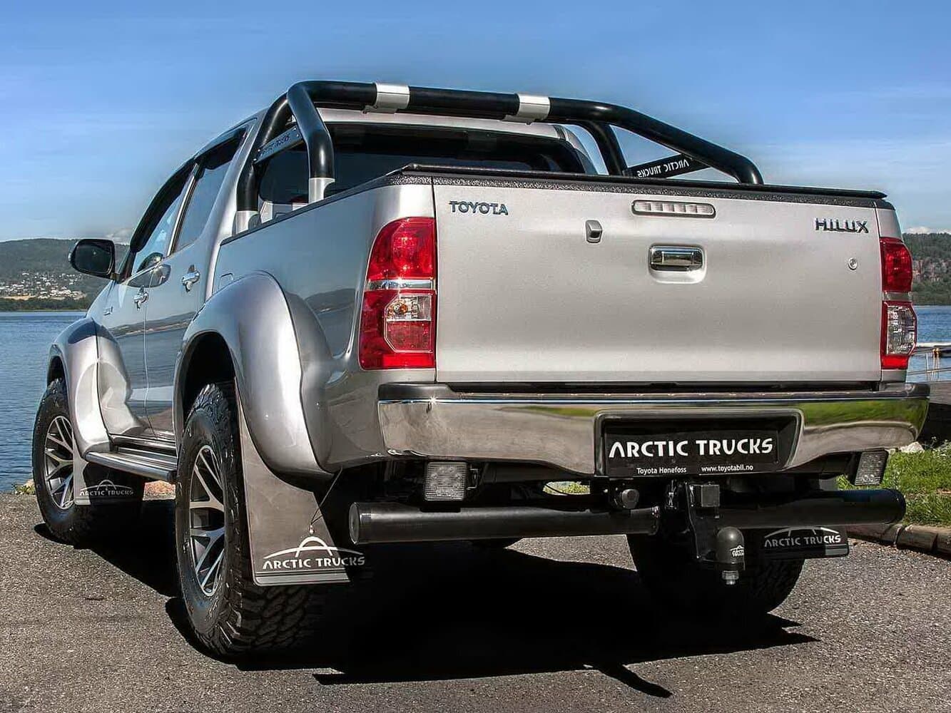 Toyota Hilux VII Рестайлинг Пикап Двойная кабина Arctic Trucks, фото 3