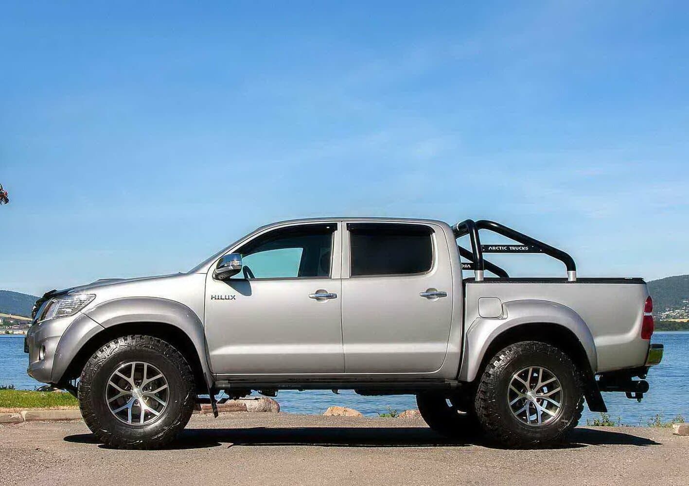 Toyota Hilux VII Рестайлинг Пикап Двойная кабина Arctic Trucks, фото 2