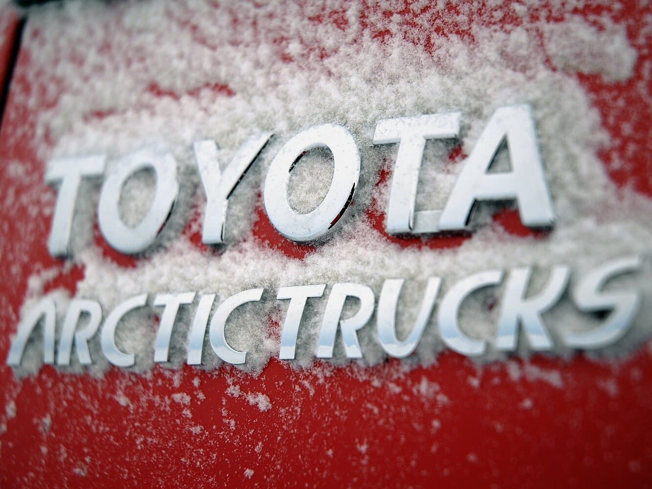 Toyota Hilux VII Пикап Двойная кабина Arctic Trucks, фото 6