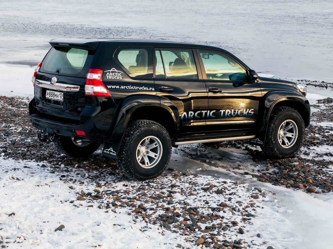Toyota Land Cruiser Prado 150 Series Рестайлинг 1 Внедорожник 5 дв. Arctic Trucks, фото 5