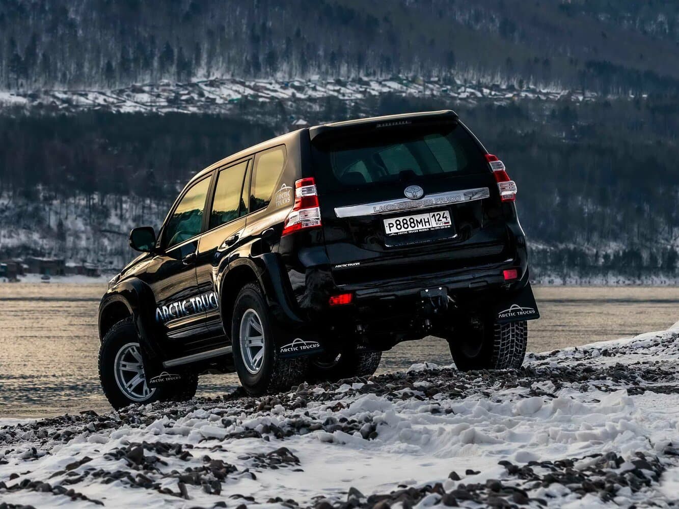Toyota Land Cruiser Prado 150 Series Рестайлинг 1 Внедорожник 5 дв. Arctic Trucks, фото 4