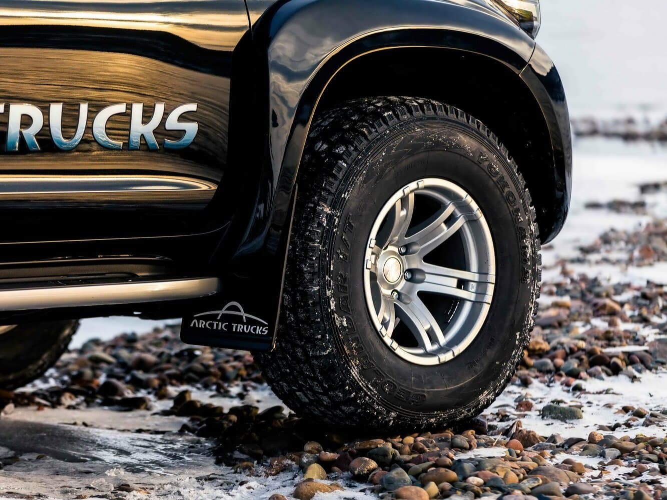 Toyota Land Cruiser Prado 150 Series Рестайлинг 1 Внедорожник 5 дв. Arctic Trucks, фото 8