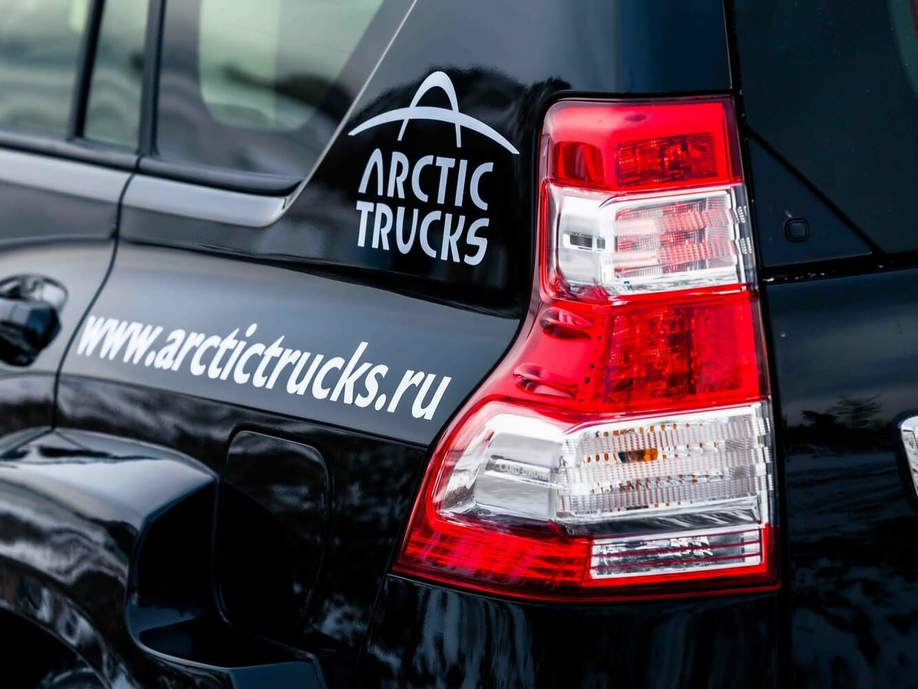 Toyota Land Cruiser Prado 150 Series Рестайлинг 1 Внедорожник 5 дв. Arctic Trucks, фото 7