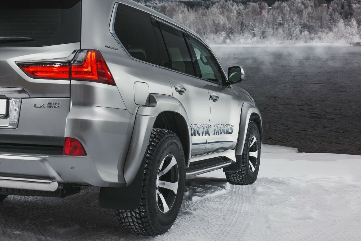 Lexus LX III Рестайлинг 2 Внедорожник 5 дв. Arctic Trucks, фото 6