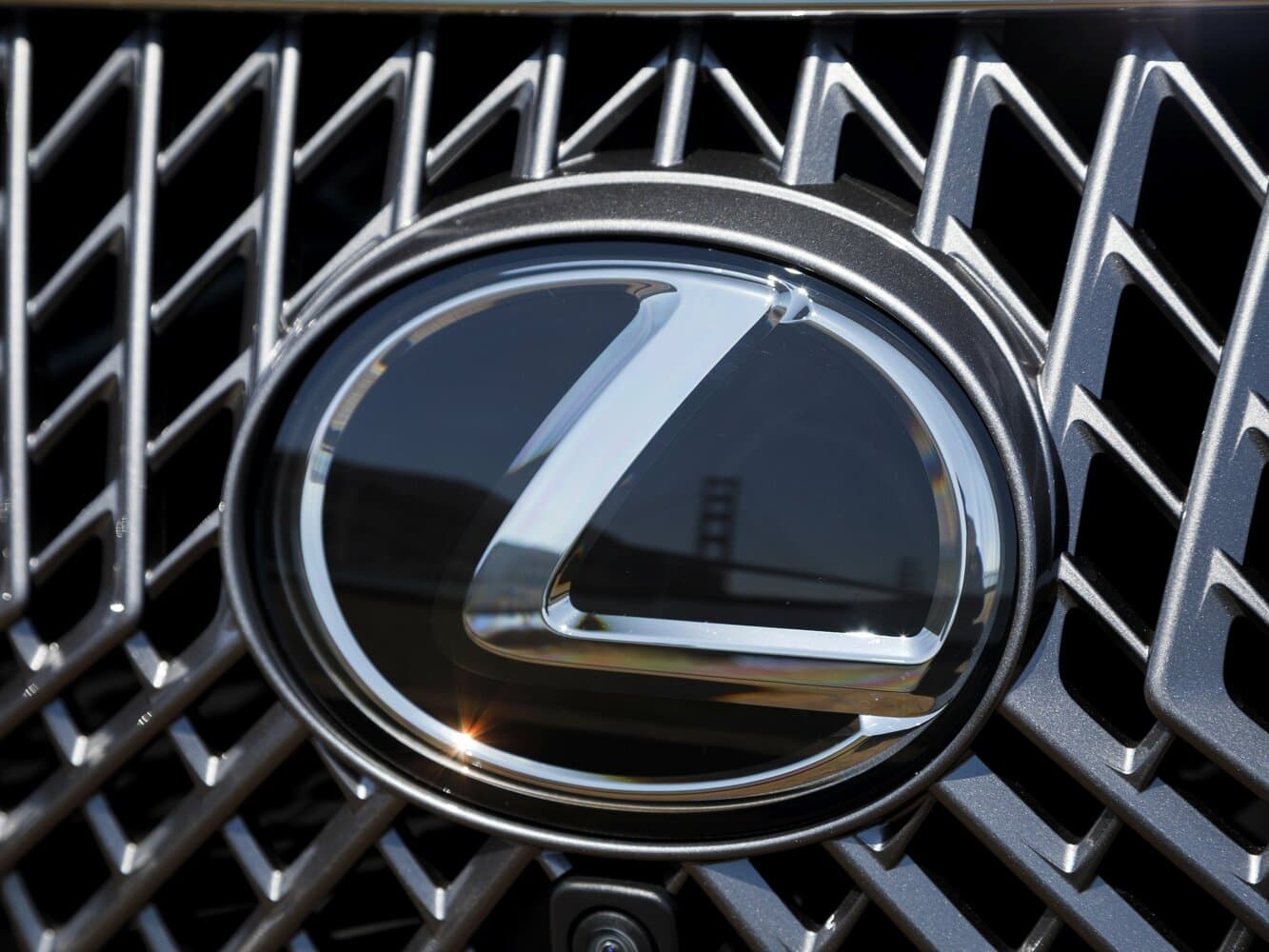 Lexus LS V Седан, фото 19