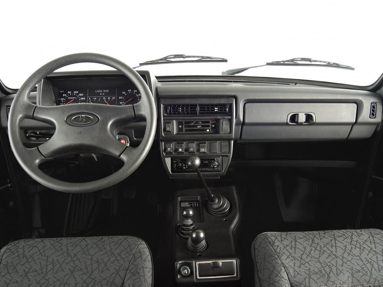Lada (ВАЗ) 2121 (4x4) I Рестайлинг Внедорожник 3 дв. Bronto, фото 6