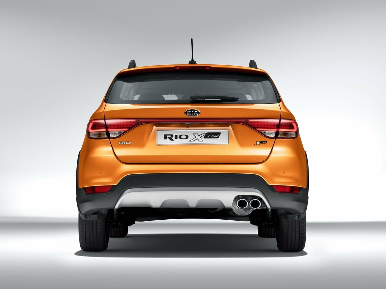 Kia Rio IV Хэтчбек 5 дв. X-Line, фото 3