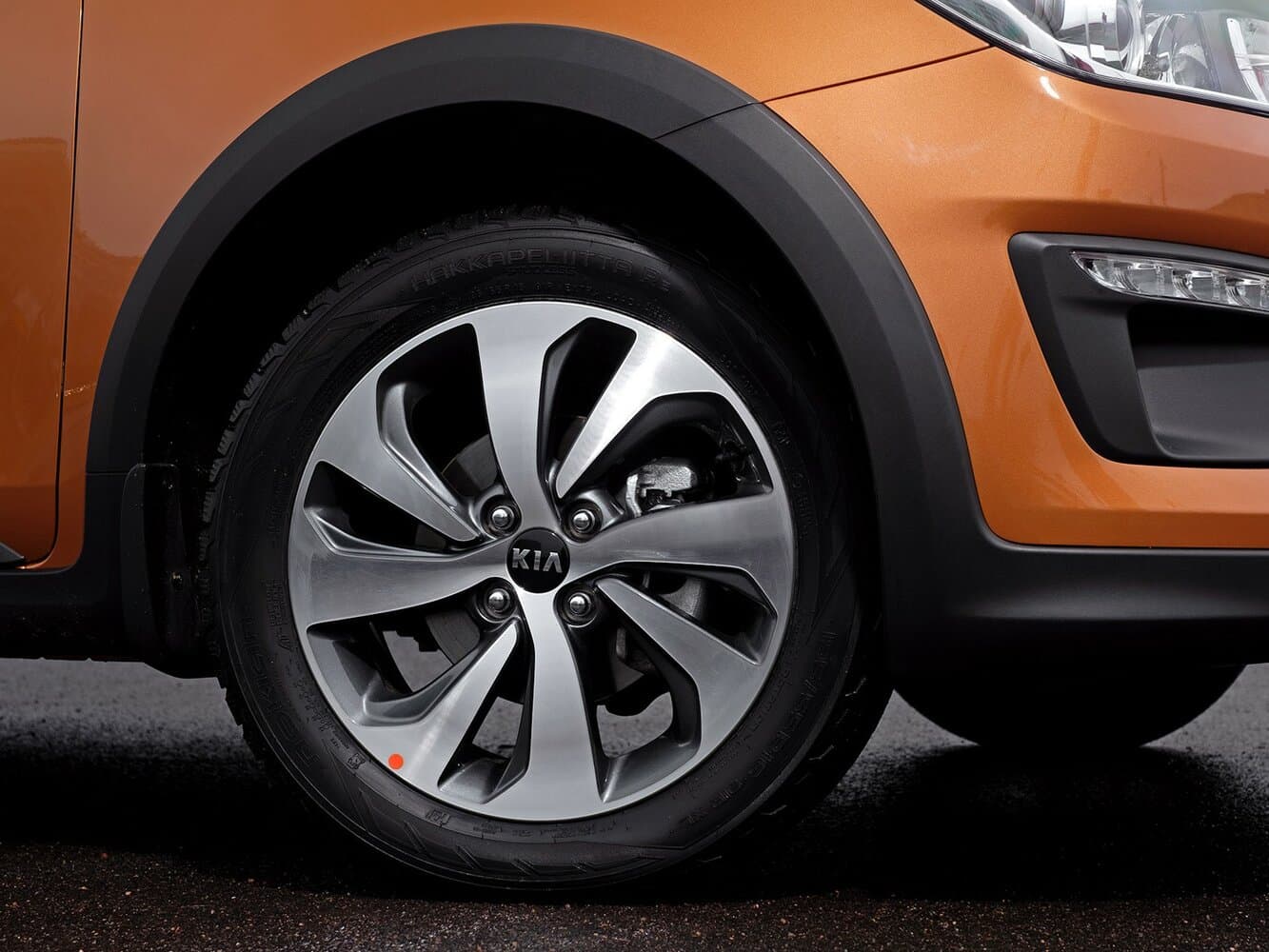 Kia Rio IV Хэтчбек 5 дв. X-Line, фото 16