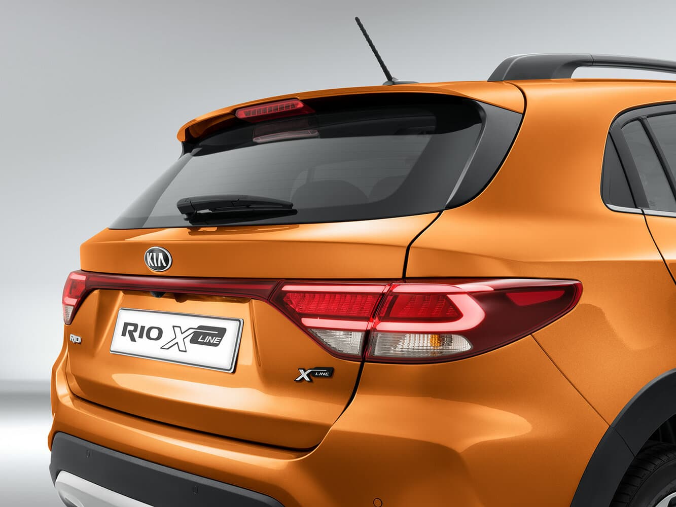 Kia Rio IV Хэтчбек 5 дв. X-Line, фото 14