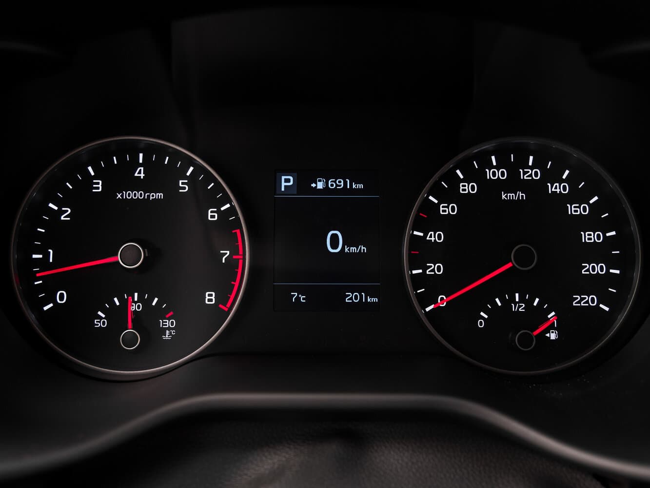 Kia Rio IV Хэтчбек 5 дв. X-Line, фото 7