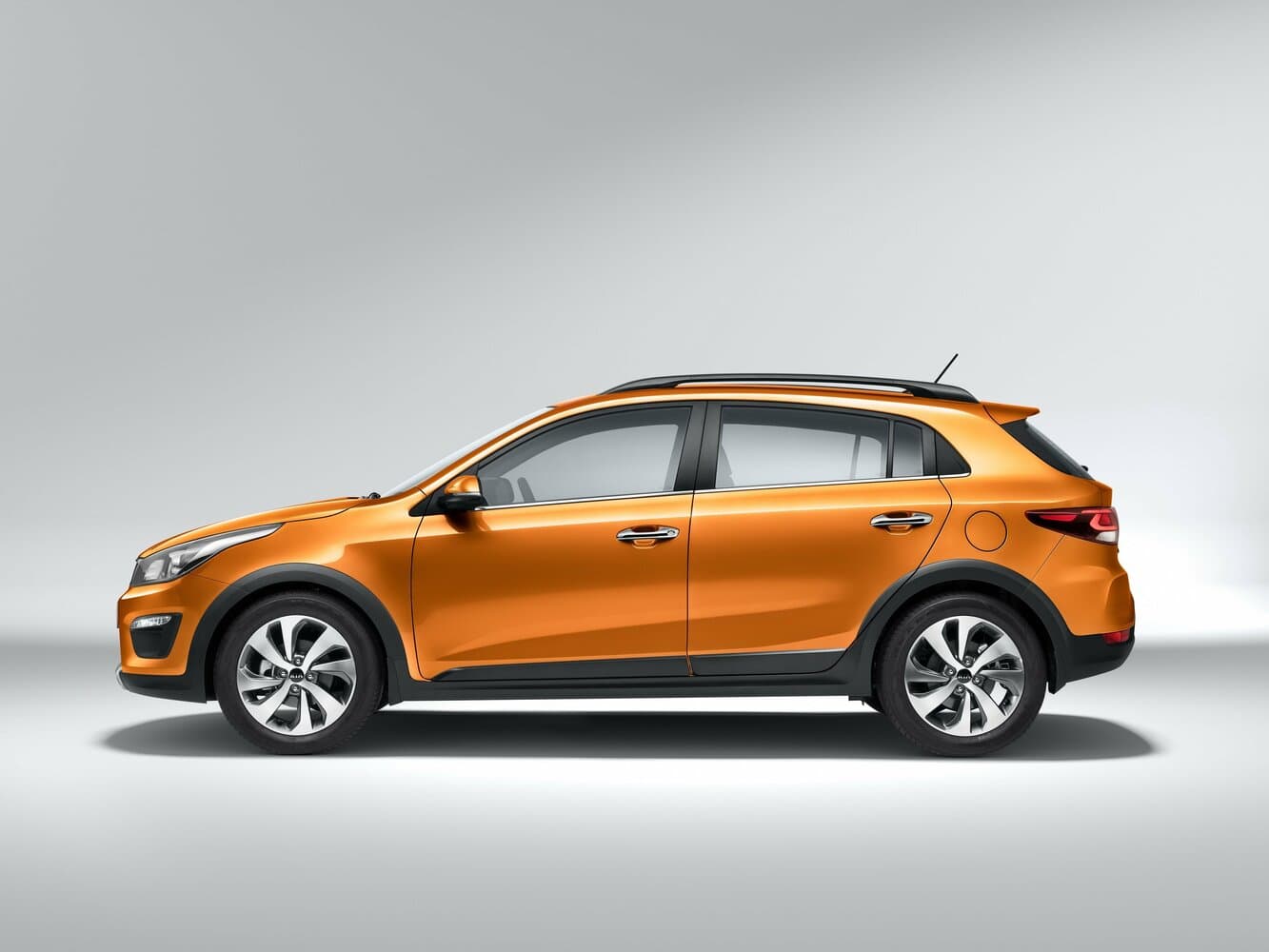 Kia Rio IV Хэтчбек 5 дв. X-Line, фото 2