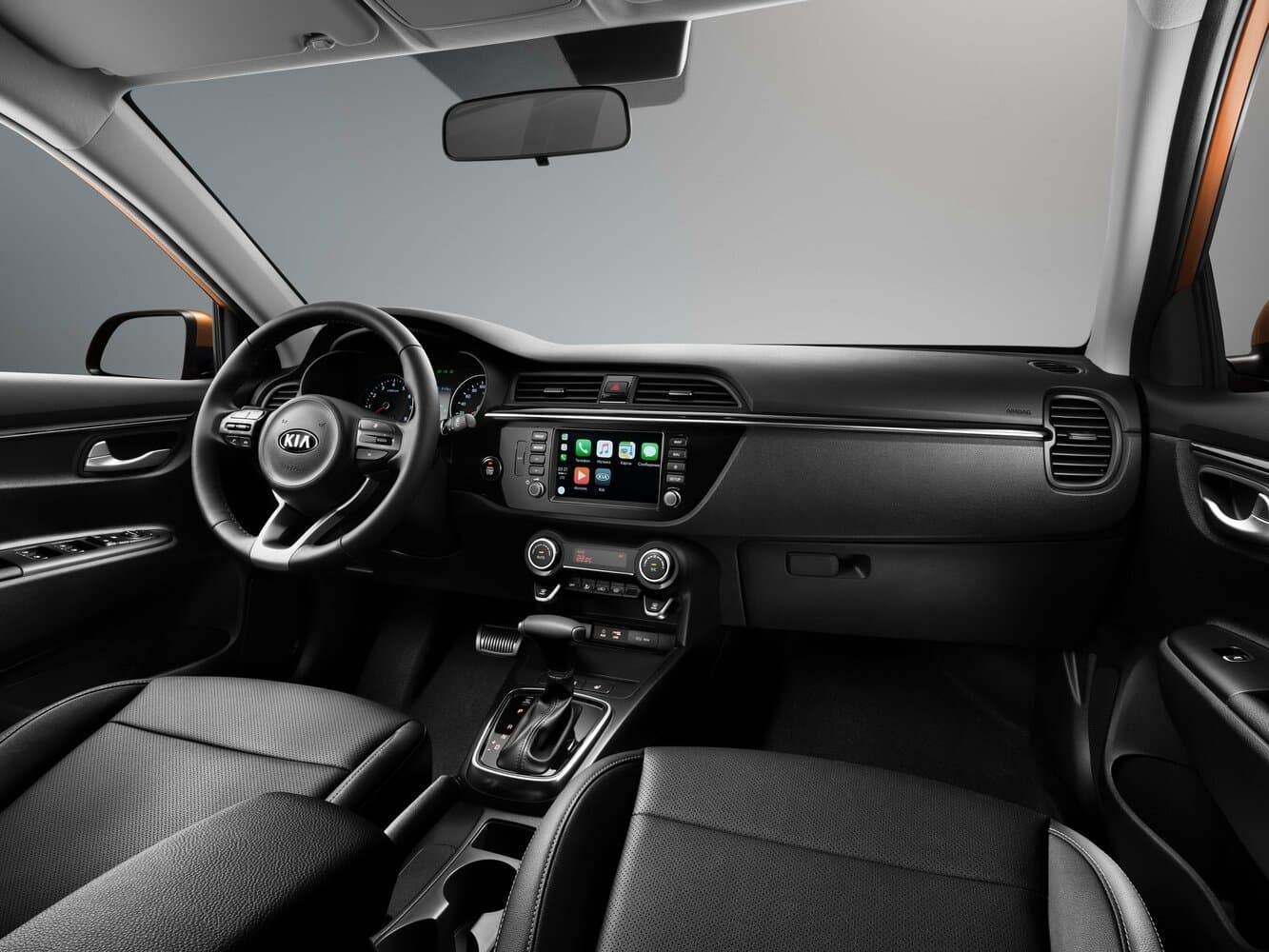 Kia Rio IV Хэтчбек 5 дв. X-Line, фото 5