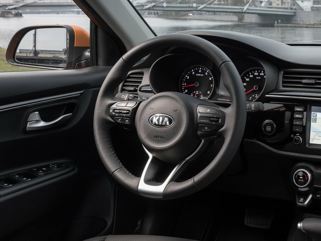 Kia Rio IV Хэтчбек 5 дв. X-Line, фото 8