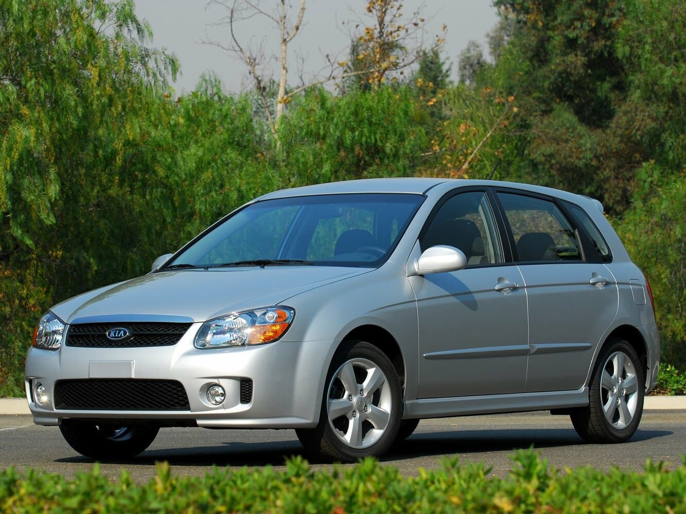 Kia Spectra II Хэтчбек 5 дв. Spectra5