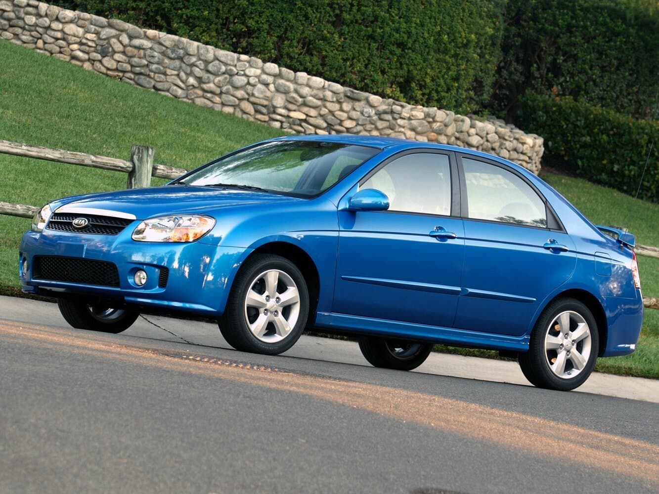 Kia Spectra II