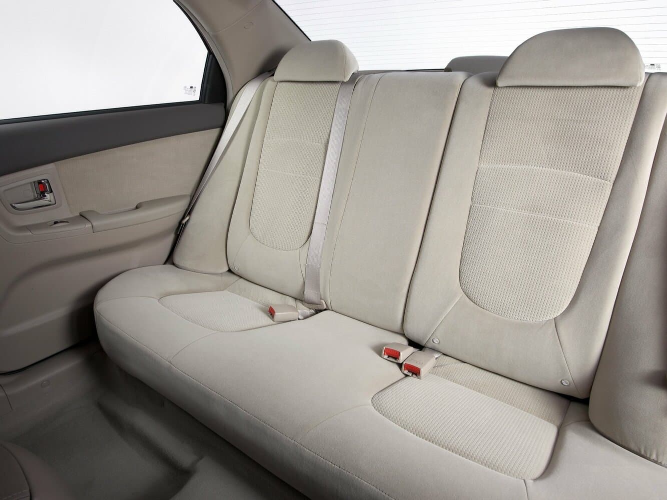 Kia Spectra II Седан, фото 8