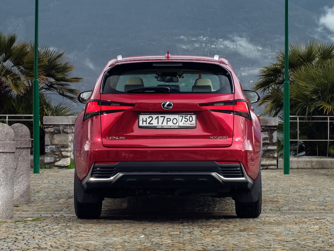 Lexus NX I Рестайлинг Внедорожник 5 дв., фото 4