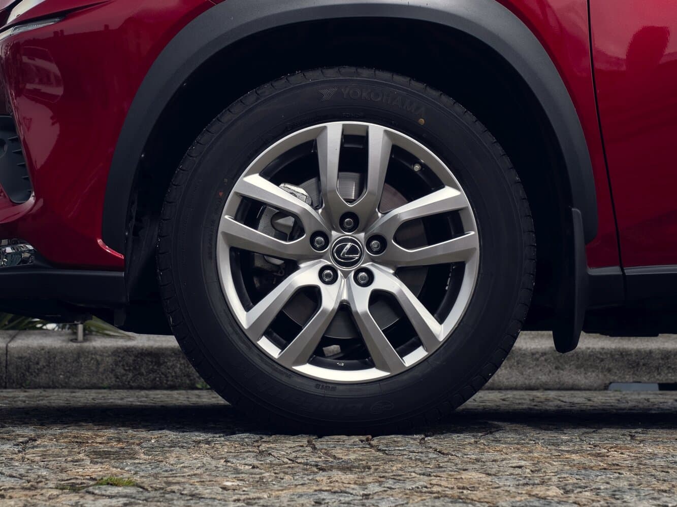 Lexus NX I Рестайлинг Внедорожник 5 дв., фото 21