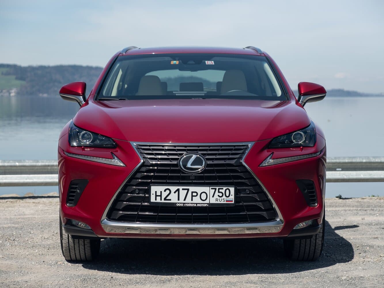 Lexus NX I Рестайлинг Внедорожник 5 дв., фото 3