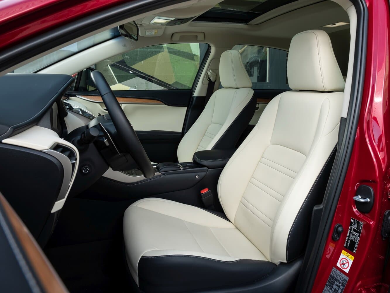 Lexus NX I Рестайлинг Внедорожник 5 дв., фото 14