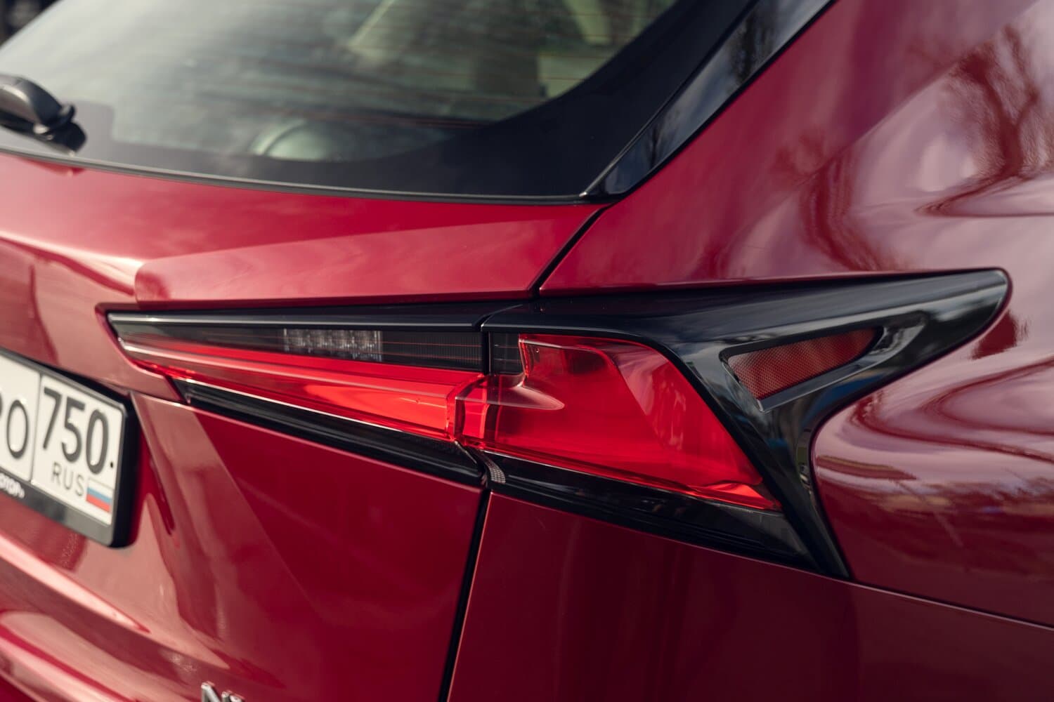 Lexus NX I Рестайлинг Внедорожник 5 дв., фото 18