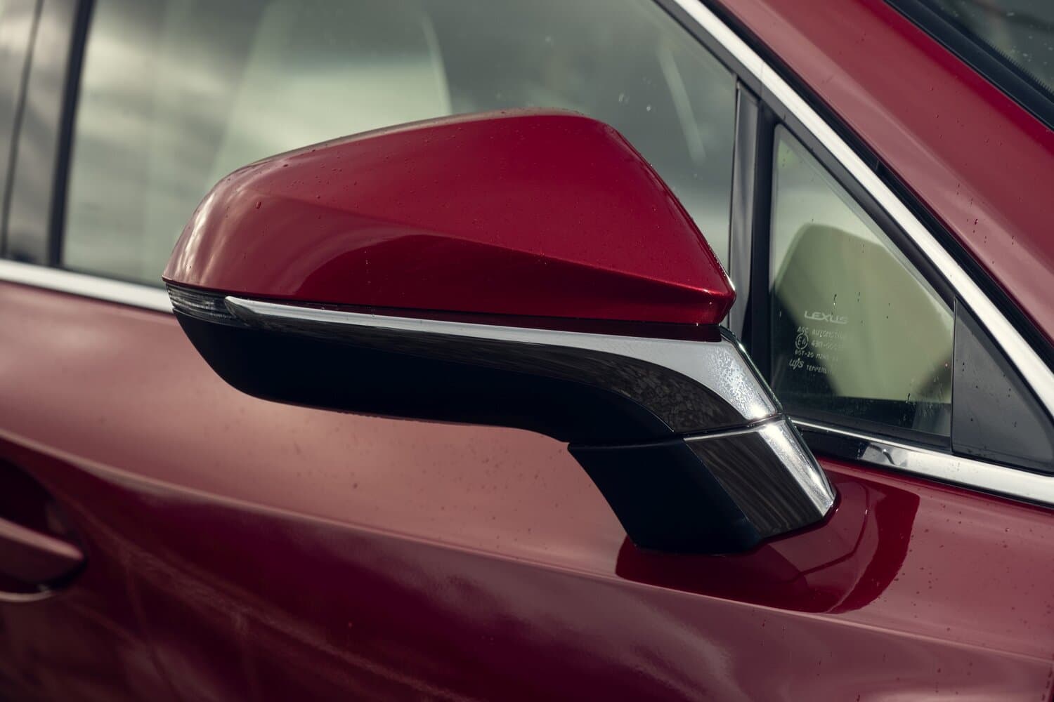 Lexus NX I Рестайлинг Внедорожник 5 дв., фото 15