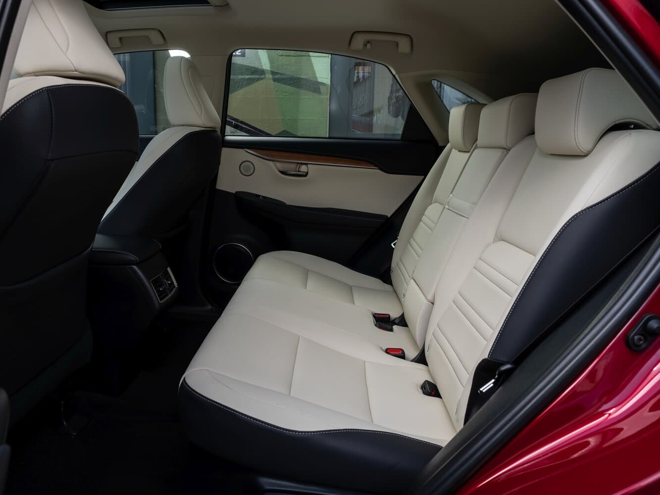 Lexus NX I Рестайлинг Внедорожник 5 дв., фото 11