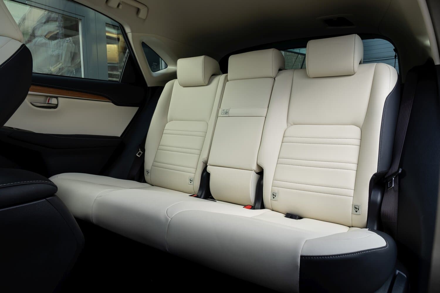 Lexus NX I Рестайлинг Внедорожник 5 дв., фото 12