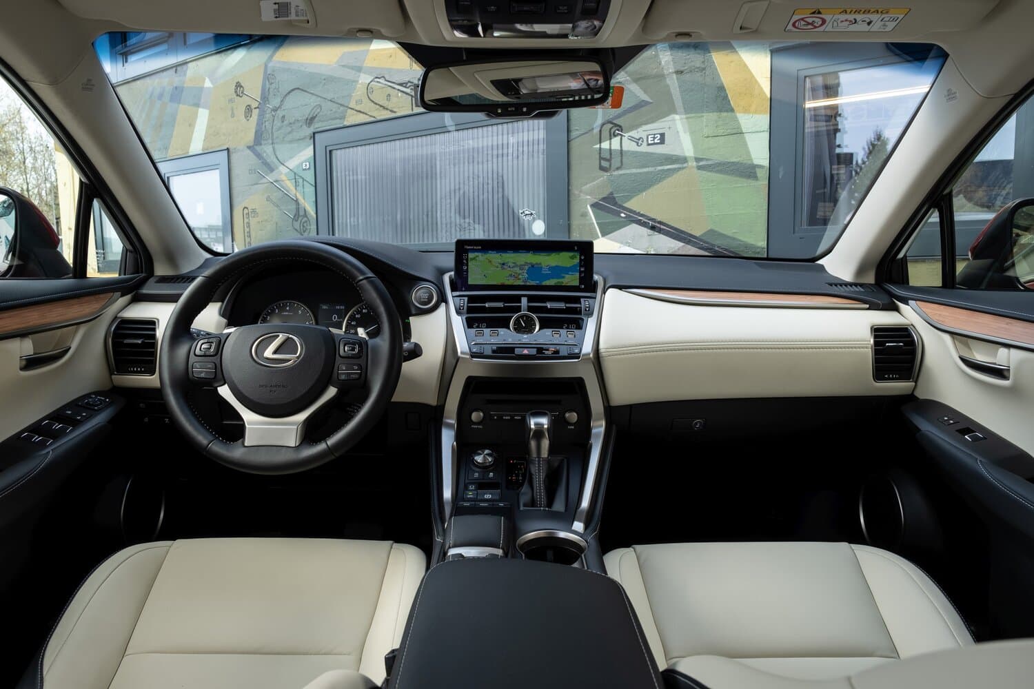 Lexus NX I Рестайлинг Внедорожник 5 дв., фото 6