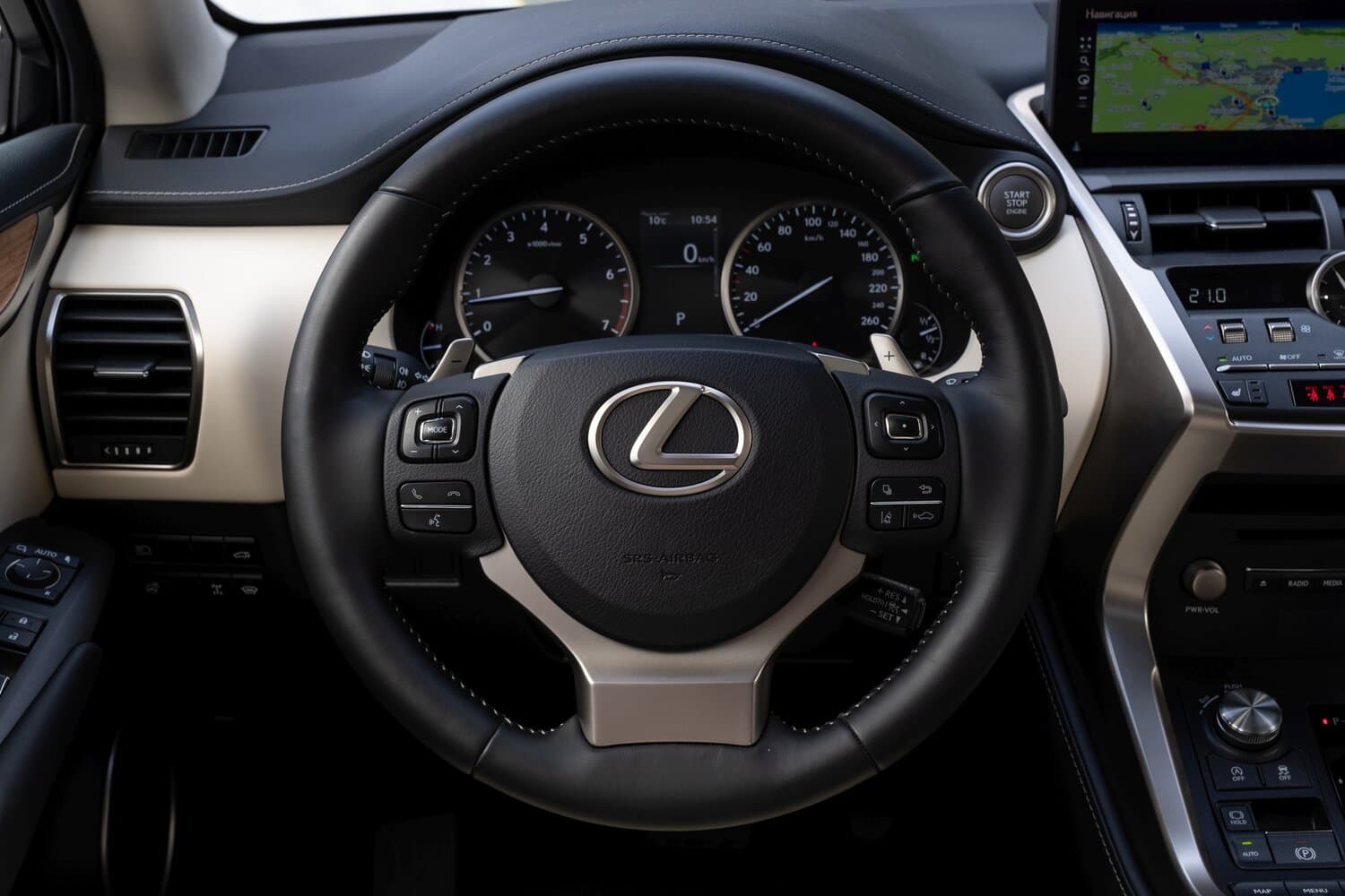 Lexus NX I Рестайлинг Внедорожник 5 дв., фото 10