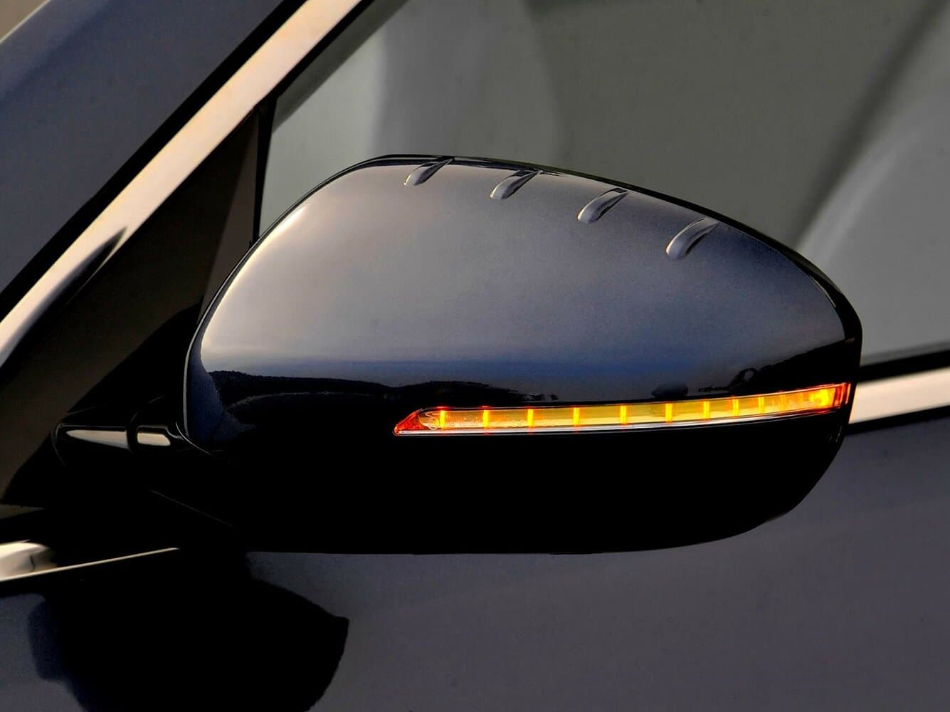 Kia K7 VG (I) Рестайлинг Седан, фото 7
