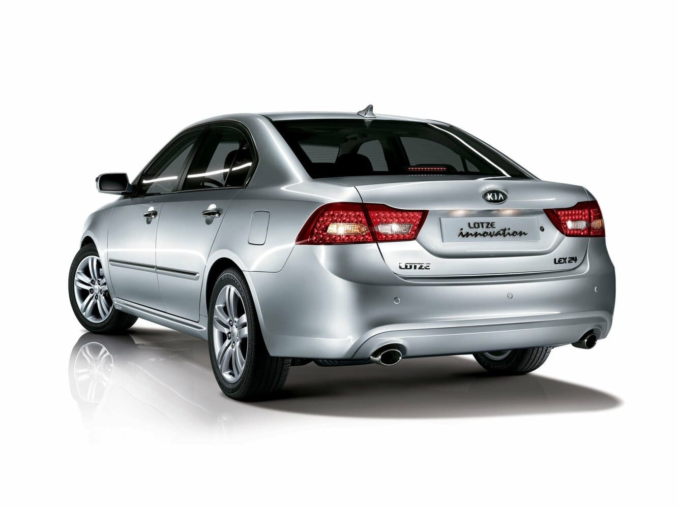 Kia, Lotze, MG Innovation, 2009, фото 5
