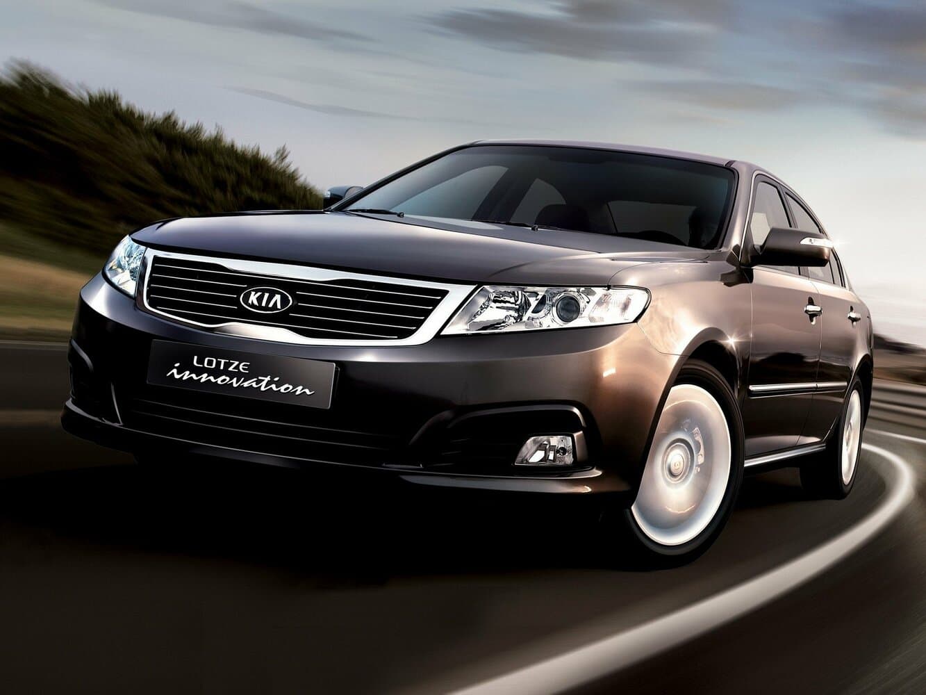 Kia, Lotze, MG Innovation, 2009, фото 3