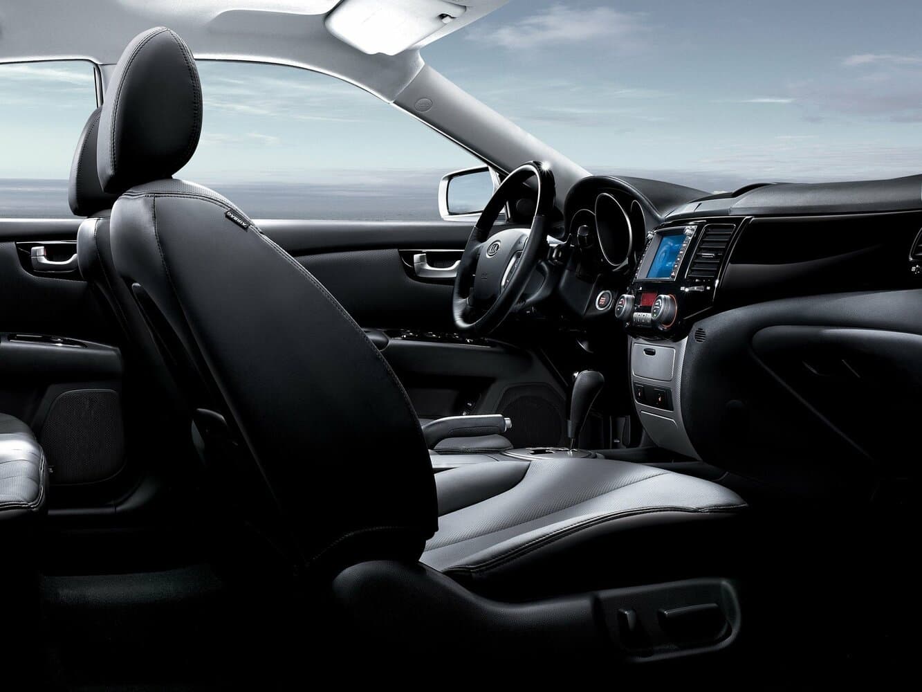 Kia, Lotze, MG Innovation, 2009, фото 2