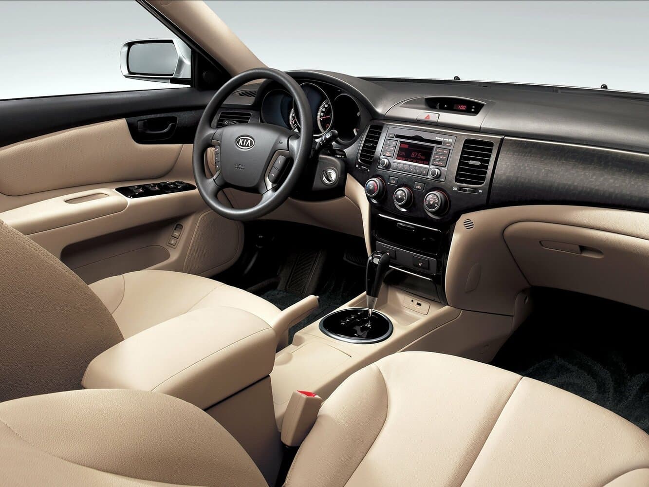 Kia, Lotze, MG Innovation, 2009, фото 4