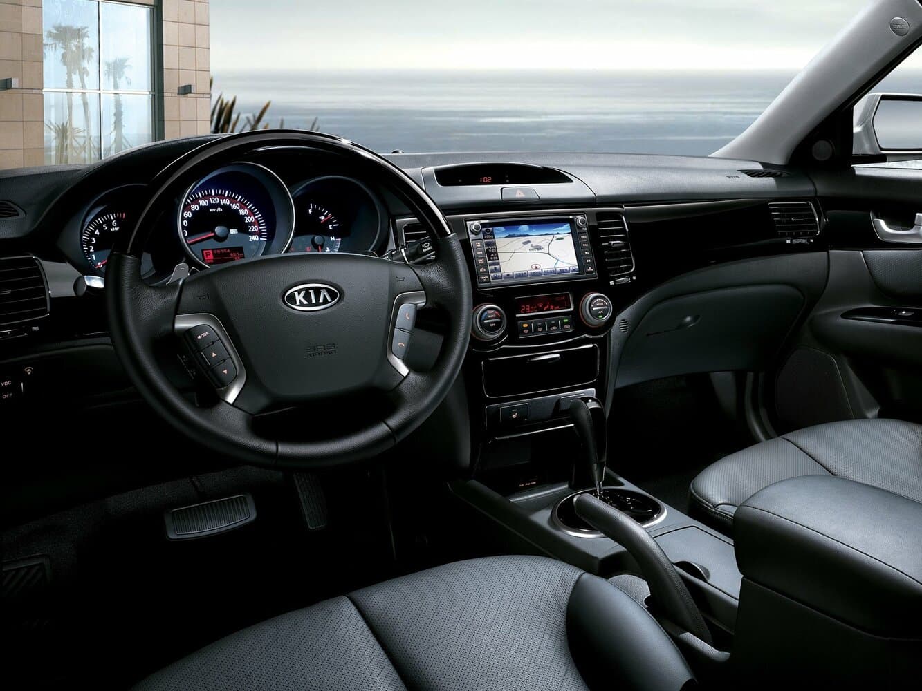 Kia, Lotze, MG Innovation, 2009, фото 6
